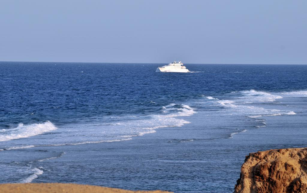 Solymar Reef Marsa Hotel Baía de Coraya Instalações foto