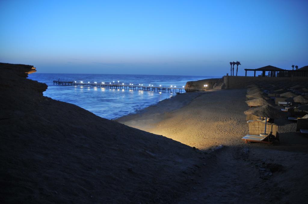 Solymar Reef Marsa Hotel Baía de Coraya Instalações foto